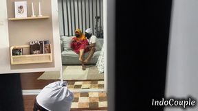 Surprise Ultah dari Ayang Endingnya Ngentot Sampai Crott - Real Couple - pacar Asali