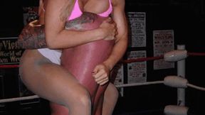 Angel vs Devil - Angel Williams vs the Devil (IN HIGH DEFINITION)