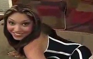 Nautica Thorn gets mouthful of creamy cum