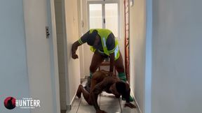 Maintenance ended in hot sex