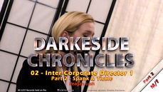 Darkeside Chronicles 02 - Inter-Corporate Director 1 - Part 2