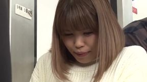 507 パンtィが愛液でぐちょぐちょになるまで痴●され拒めない巨乳女を連れ出し従順sex