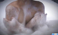 Miruku Ichigo devours two cocks in dirty threesome