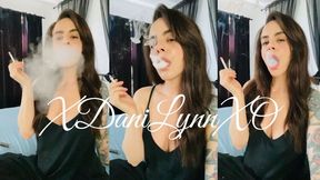 Smoking a Cigarette 48