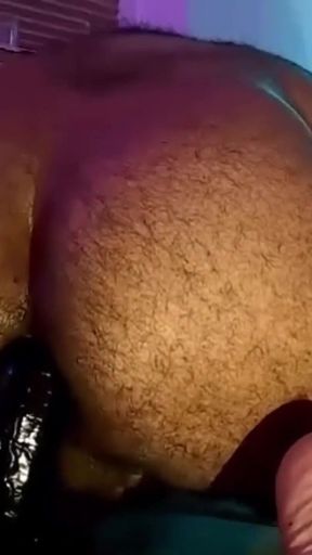 Horny Open Hairy Hole