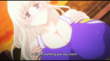 Busty athletes take turn to get creampied b coach