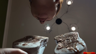 humiliatingly dirty throat