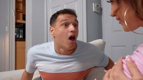 stepmom pulling the strings