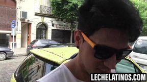 LecheLatinos.com - My cock disappears in Mondos deep asshole