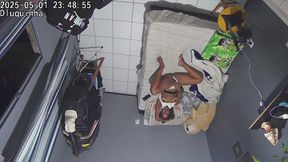 caiu na net novinha filmada por camera no quarto