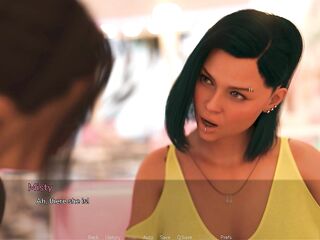 ERUPTION IMMINENT #03 - Visual Novel Gameplay by Misterdoktor