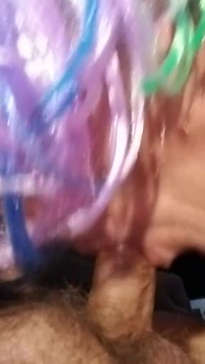 Powerful moment from &quot;CD Sucks Boyfriends Cock Makes Him Edge to Cumshot&quot;