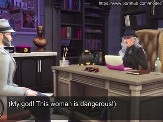 Simfamous Stories S01E01 - The Cuckquean Syndrome