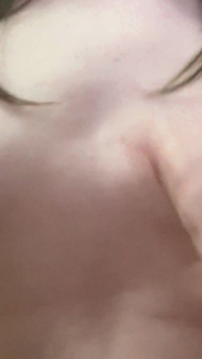 The Doll Shows Her Bare Breasts.