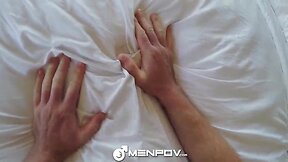 Menpov pov fuck with haired chested aiden hart