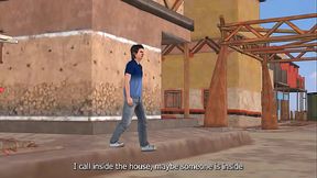 Brother in Law'_s Friend Caught Indian Desi Busty Slut Widow Bhabhi Having Sex and Pressures Her to Have Fucking Hindi Audio