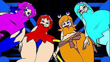 Video original de las Ghost Girls original de Minus 8