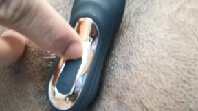 New Dildo Virbrator Toy!