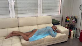 simon will, un infirmier pervert qui administre une bonne grosse dose...de jus a junior class