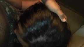 novinho militar arrombou o cuzinho da travesti gostosa puta e ainda gozou na cara dela