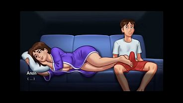 One look changes everything in a mature dating sim