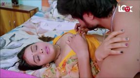 Gorgeous Indian MILF adult breathtaking clip