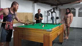 Playing with Friends Getting Naked