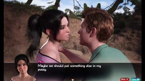 GURLFRIEND RECEIVING COITUS INDOORS - NADIA'S HIDDEN TREASURE - EPISODE 5