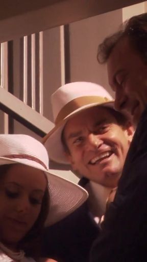 Must-see moment from "Naughty beautiful blonde loves to ride a big hard dick on the couch"