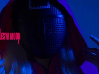 Squid Game XXX Parody Vol. two - Guard teaches Players to take biggest anal sex-toy - Ksu Colt, Sia Sibera, Lesya Moon, Sonya Vibe