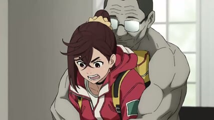 dandadan 2 capitulo 1