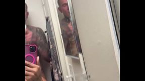 Pounding Bobbi Jo’s tight ass hole