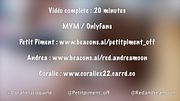 Trois filles apprennent comment bien sucer une bite l French, amateur, deepthroat
