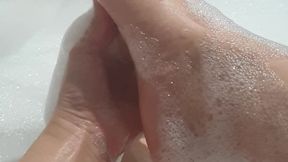 Bath time