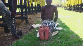 Ian Painful Bastinado lesson Ep 1