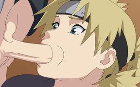 Naruto Hentai Temari Is Fucked and Creampied Full Video