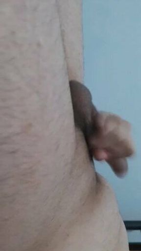 Midnight Jerking Off