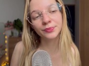 No Nut November Encouragement ASMR