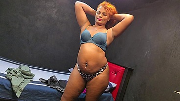 Hot Casual Wear Try On Haul With Green Bra & Thong