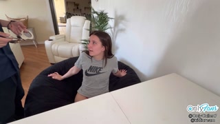 Policeman showed up for duty — and delivered more than expected.