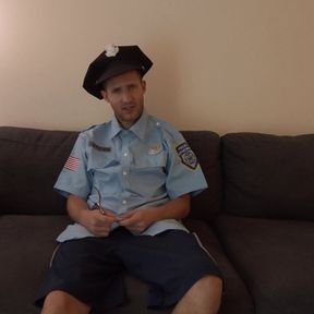 Cop Fucks Someone for Speeding POV