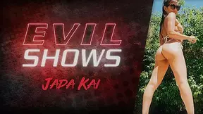 Evil Shows - Jada Kai, Scene #01