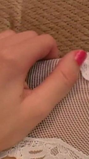 Addison Rubbing Pussy Featuring Addison Rose