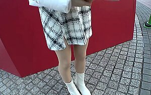 Siro-5262 [beautiful breasts x beautiful ass x beautiful legs] a beautiful girl with three perfect