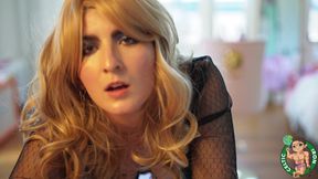 Petite Blond Nymph Fucked. - 35mm 4K Special