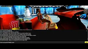 Anime Beauty Seduces Brave Warrior in Steamy 3D Fantasy Tryst