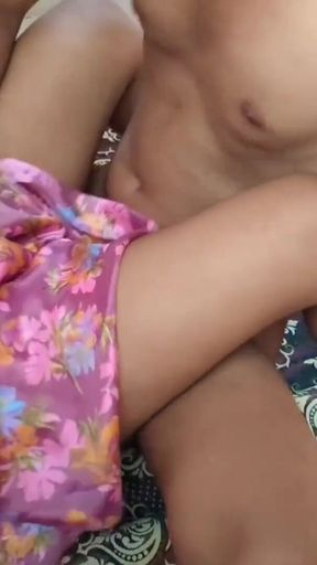 Powerful moment from &quot;Hot sexy Sarika called her husband&#039;s friend home, had sex with him and quenched her thirst&quot;