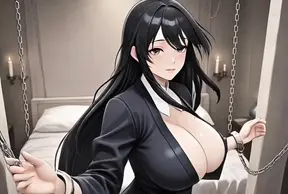 Hot Judge Sentences Handsome Guys to Life of Passionate Dungeon Creampie Luxury Fantasy