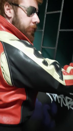 We Messed Around on the Stairs Yesterday. It Has Its Own Aesthetic.