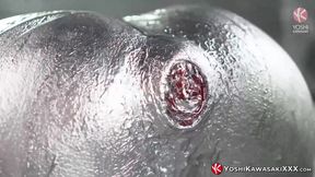 Yoshikawasakixxx - Japanese Yoshi Kawasaki Fucked by Shusaku